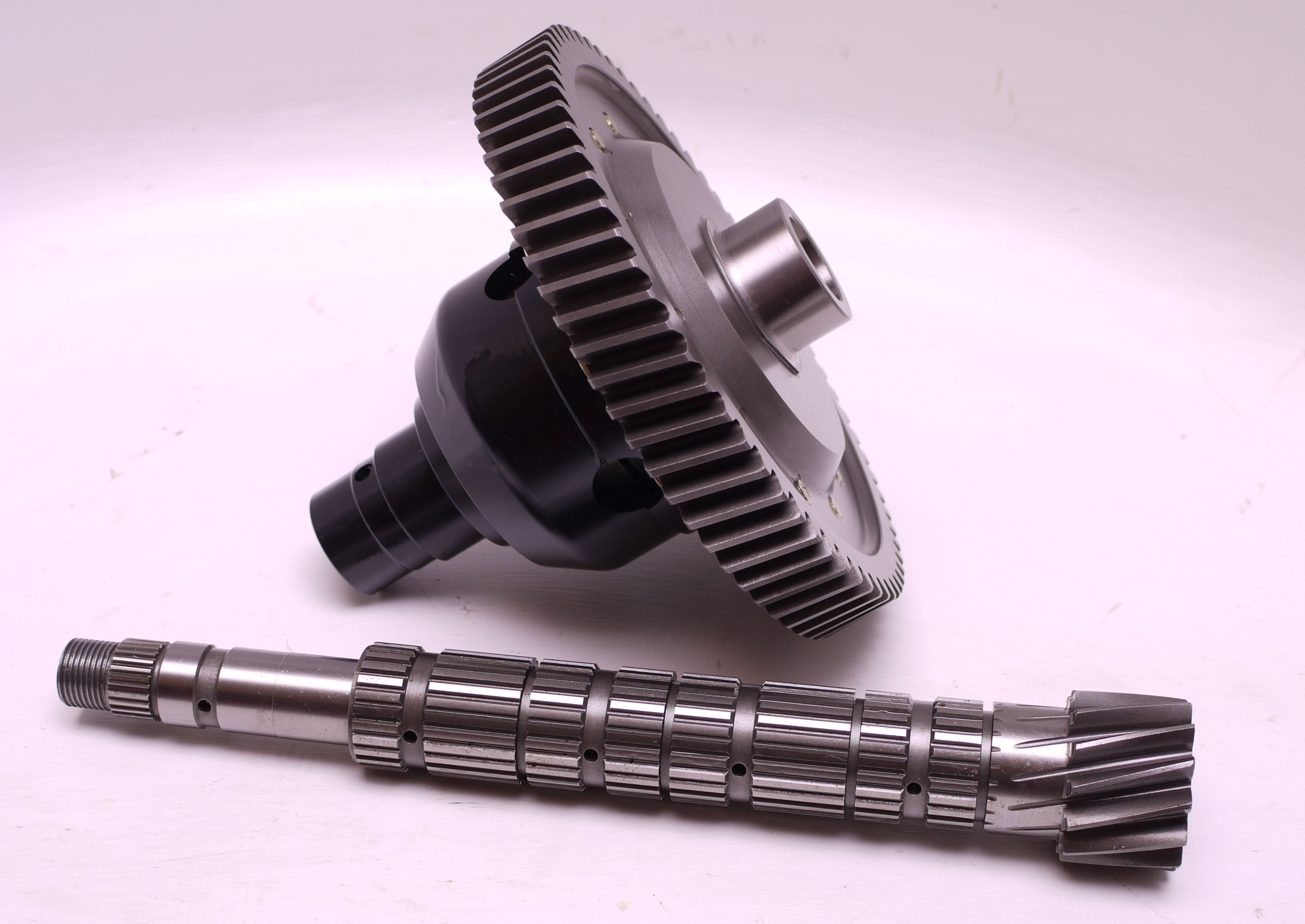 Dave Mac Propshafts LLP